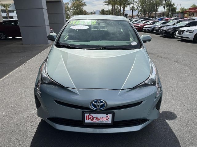 2016 Toyota Prius Two