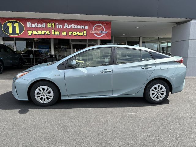 2016 Toyota Prius Two