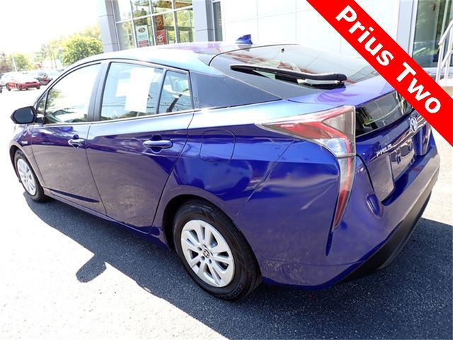 2016 Toyota Prius Two