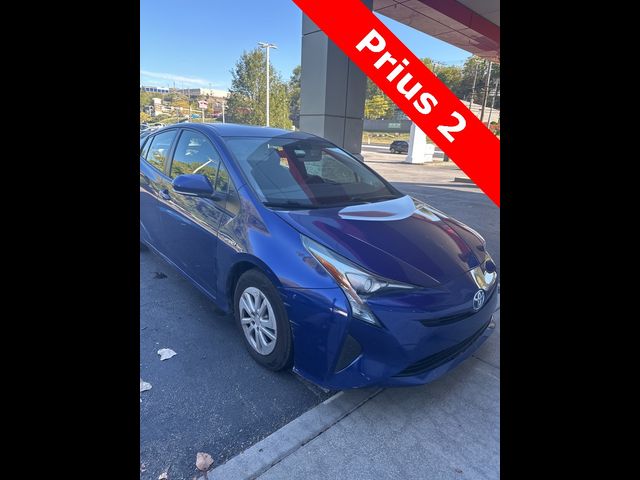 2016 Toyota Prius Two