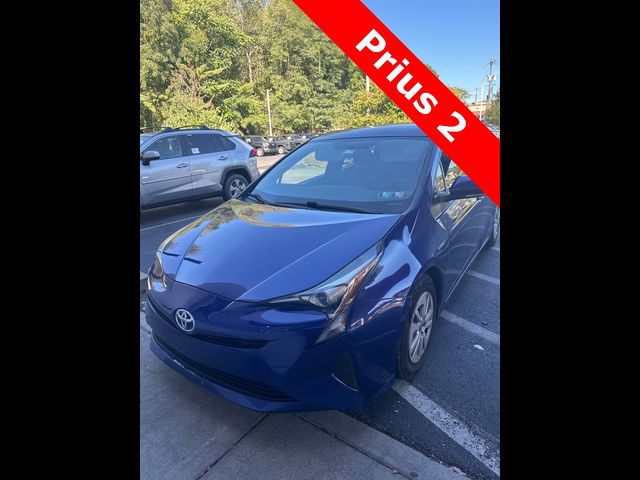 2016 Toyota Prius Two