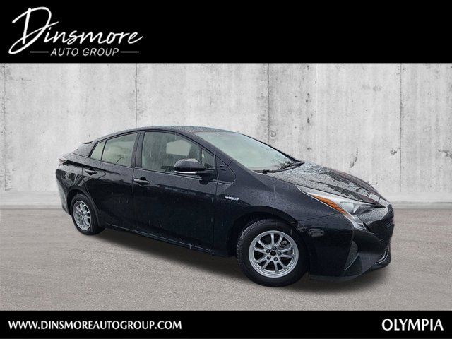 2016 Toyota Prius Two