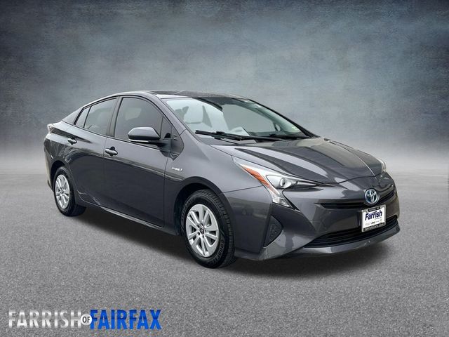 2016 Toyota Prius Two