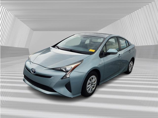 2016 Toyota Prius Two