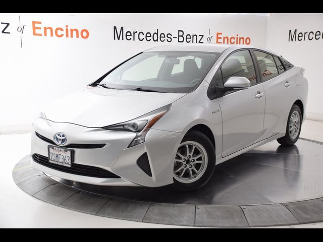 2016 Toyota Prius Two