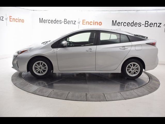 2016 Toyota Prius Two