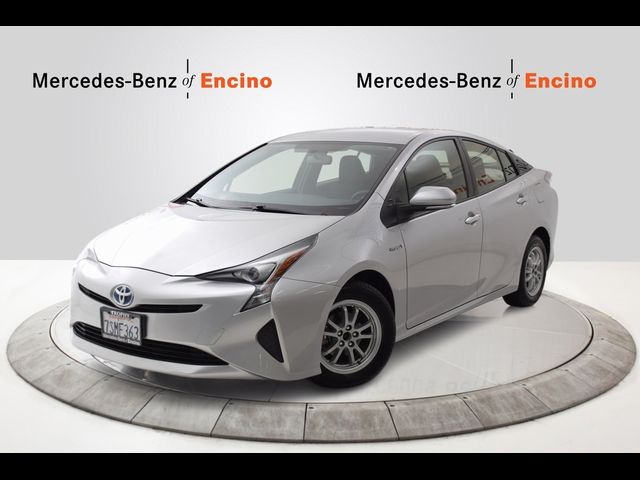 2016 Toyota Prius Two