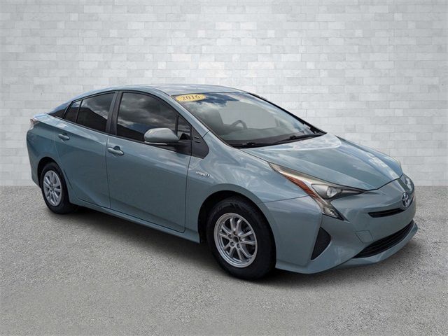 2016 Toyota Prius Two