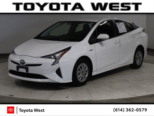 2016 Toyota Prius Two