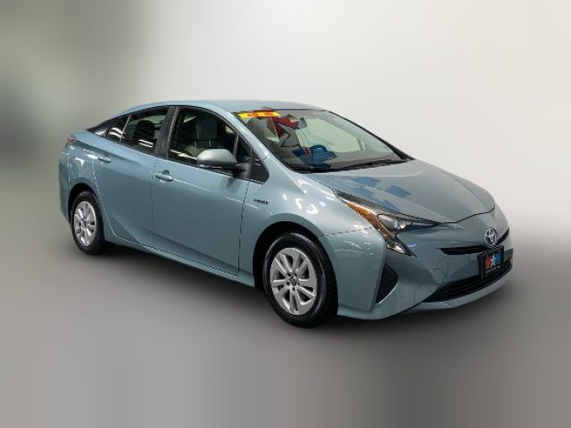 2016 Toyota Prius Two