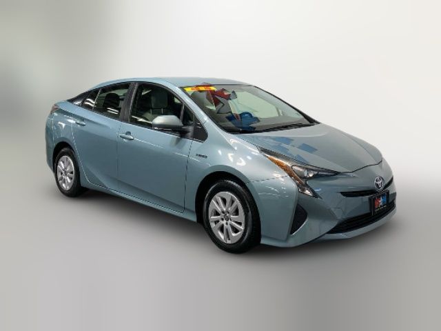 2016 Toyota Prius Two