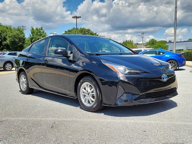 2016 Toyota Prius Two