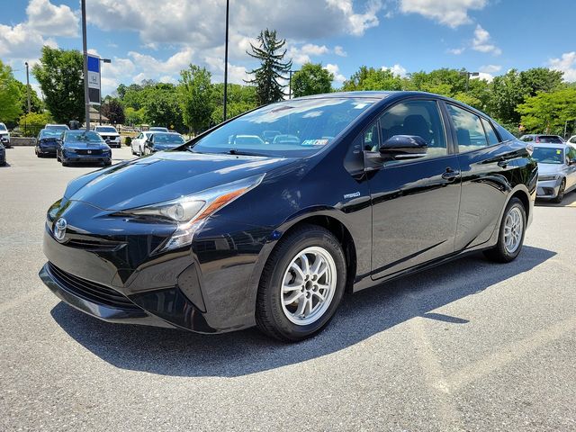 2016 Toyota Prius Two