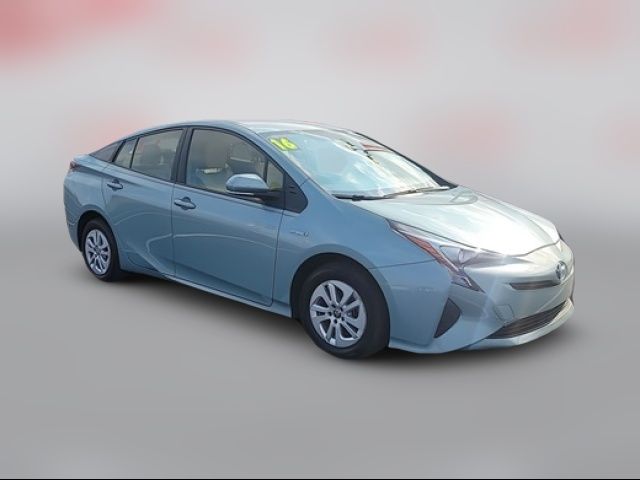 2016 Toyota Prius Two