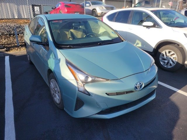 2016 Toyota Prius Two