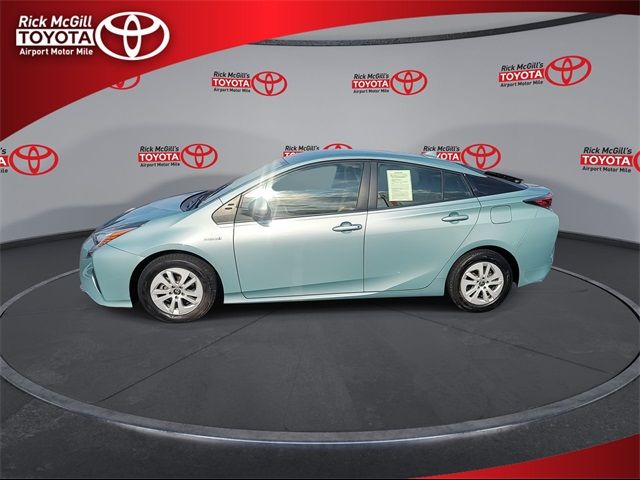 2016 Toyota Prius Two