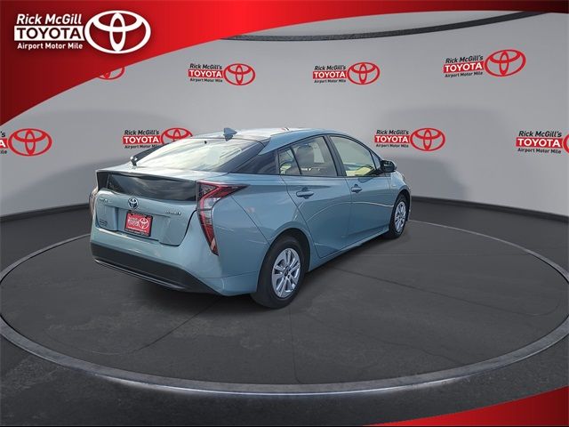 2016 Toyota Prius Two