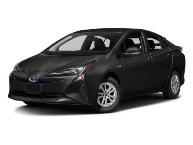 2016 Toyota Prius Two