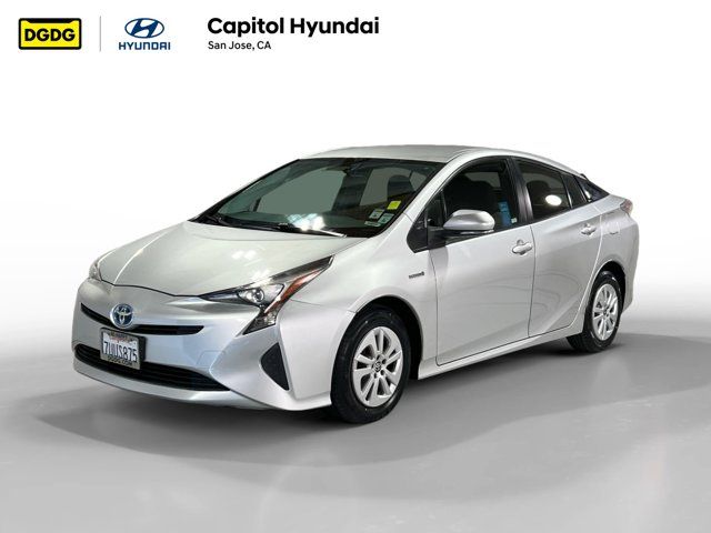 2016 Toyota Prius Two