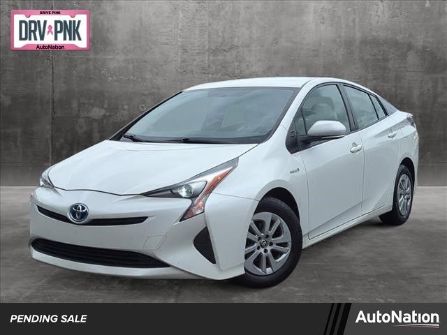 2016 Toyota Prius Two