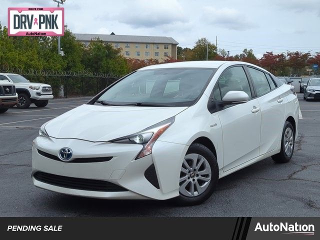 2016 Toyota Prius Two