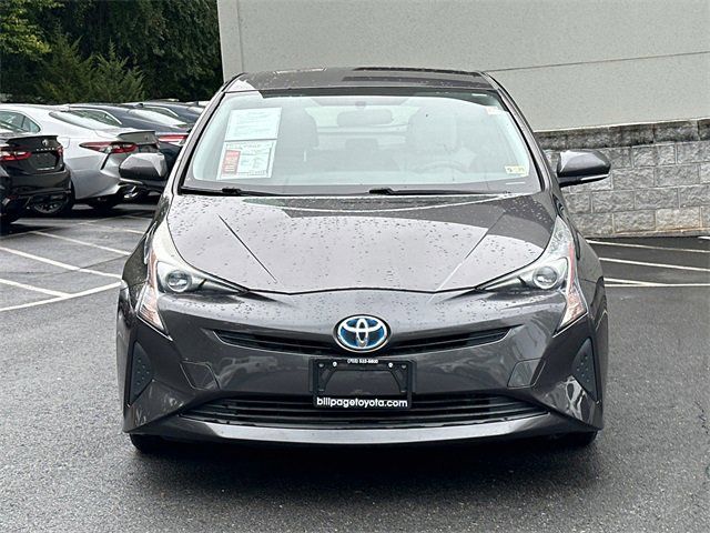 2016 Toyota Prius Two