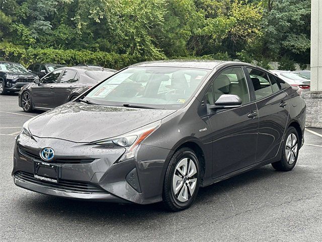 2016 Toyota Prius Two