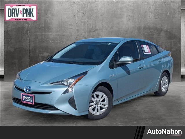 2016 Toyota Prius Two