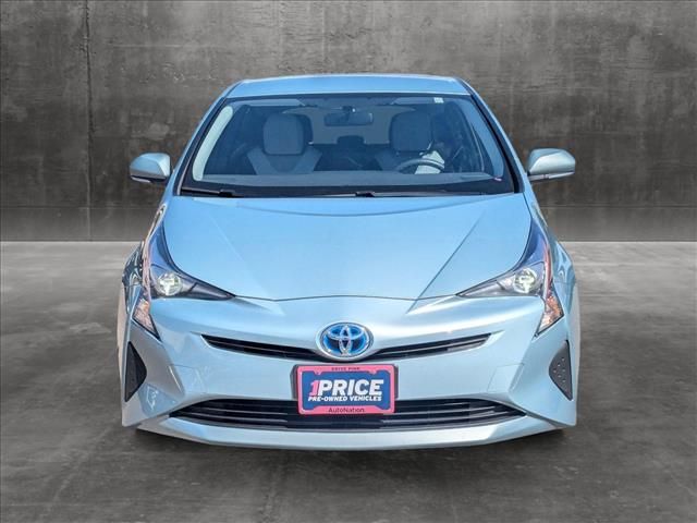 2016 Toyota Prius Two