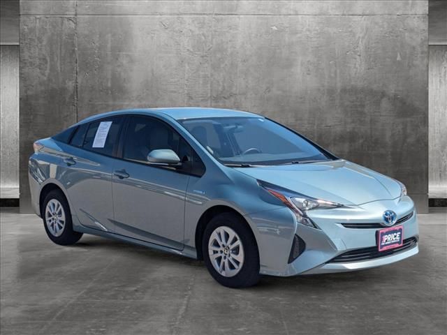 2016 Toyota Prius Two