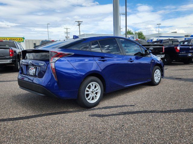 2016 Toyota Prius Two