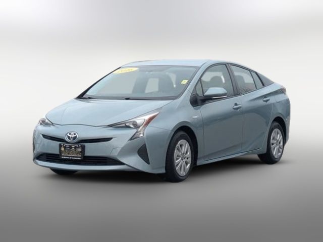 2016 Toyota Prius Two