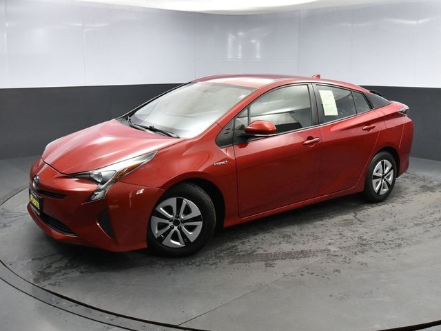 2016 Toyota Prius Two