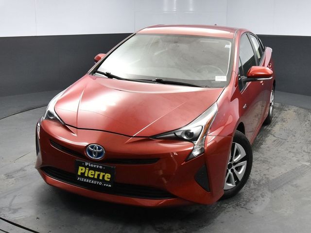 2016 Toyota Prius Two