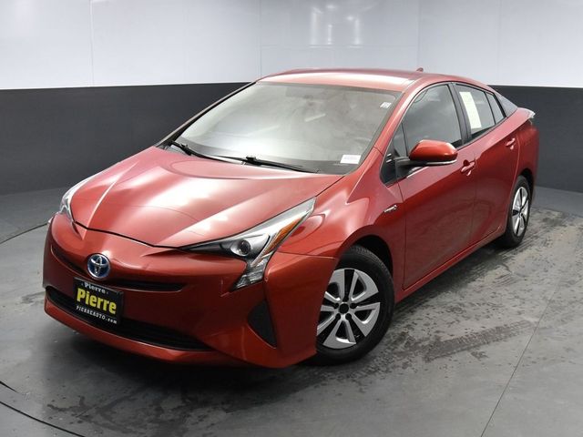 2016 Toyota Prius Two