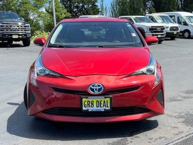 2016 Toyota Prius Two