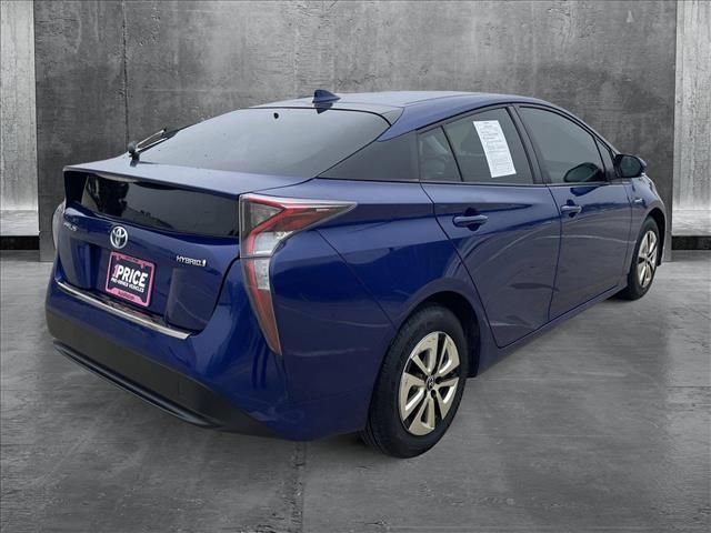 2016 Toyota Prius Two