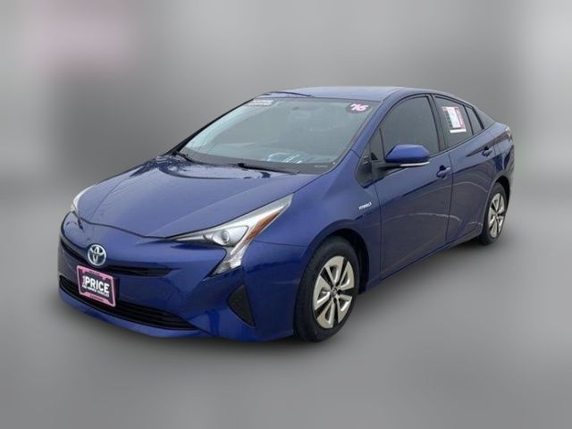 2016 Toyota Prius Two