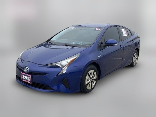 2016 Toyota Prius Two