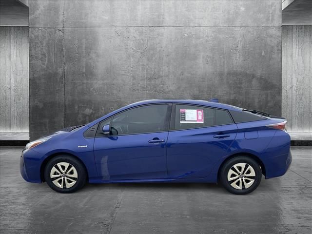 2016 Toyota Prius Two