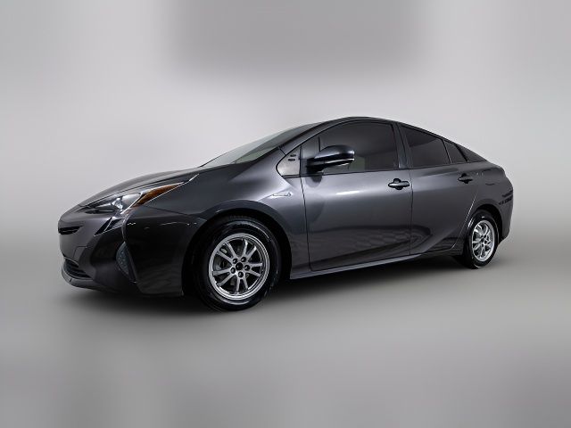 2016 Toyota Prius Two