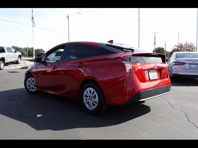 2016 Toyota Prius Two