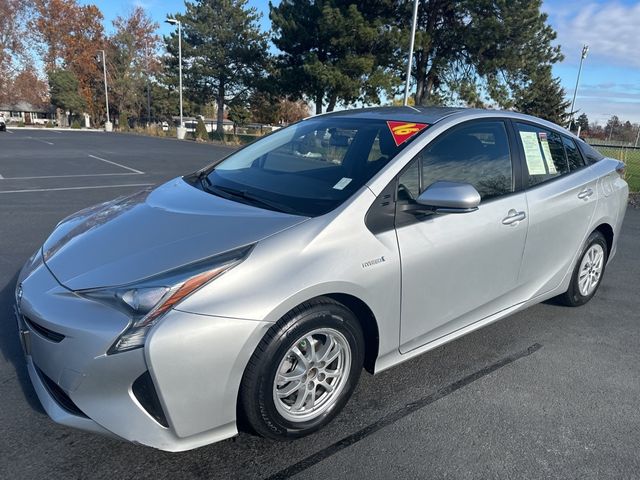 2016 Toyota Prius Two