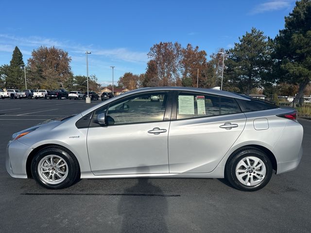 2016 Toyota Prius Two