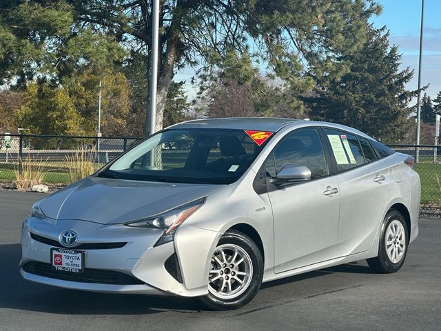 2016 Toyota Prius Two