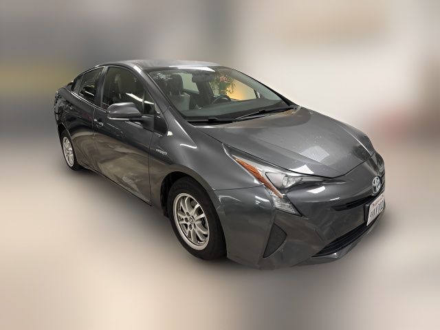 2016 Toyota Prius Two