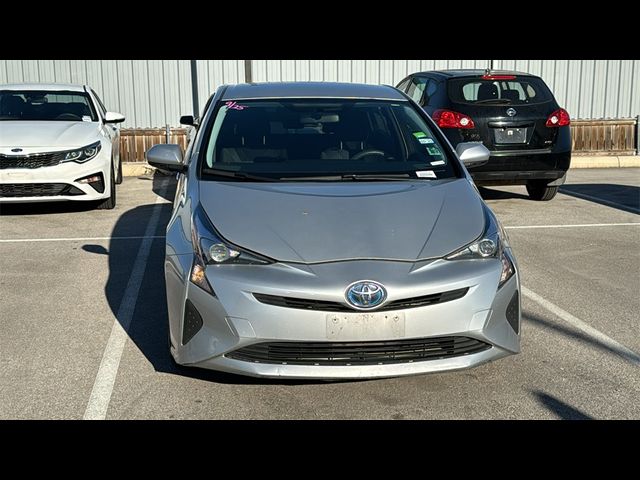 2016 Toyota Prius Two