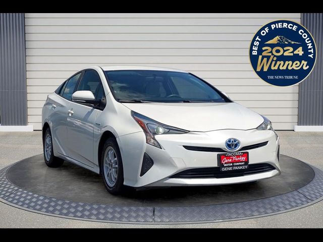 2016 Toyota Prius Two