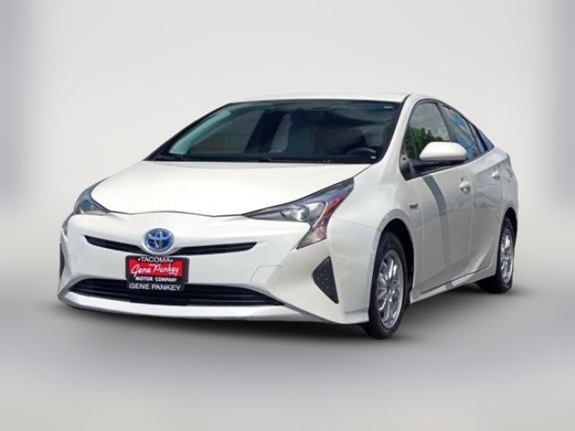 2016 Toyota Prius Two