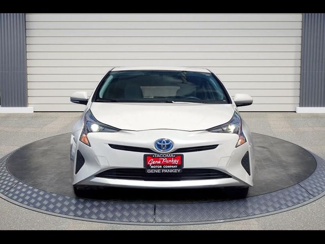 2016 Toyota Prius Two
